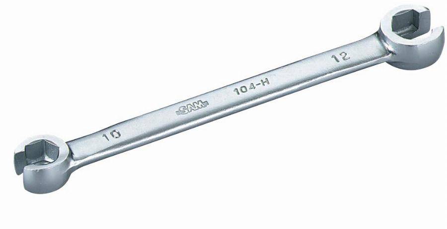 Clé à tuyauter 7x9mm SAM - 104H7X9 - Image 1