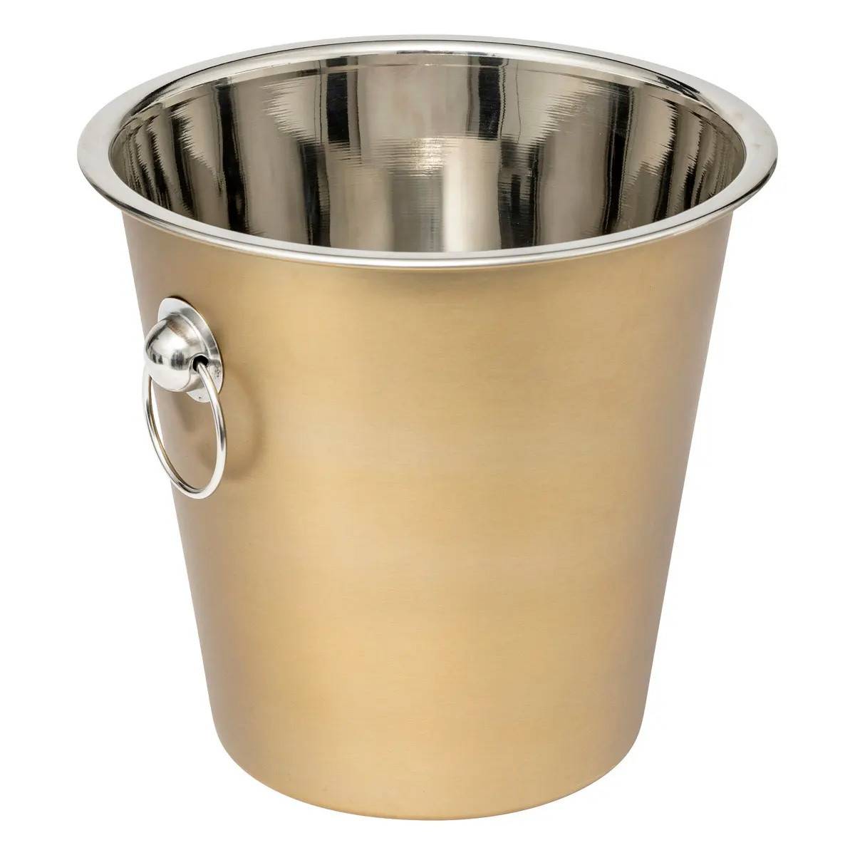 Seau à Champagne en Métal 