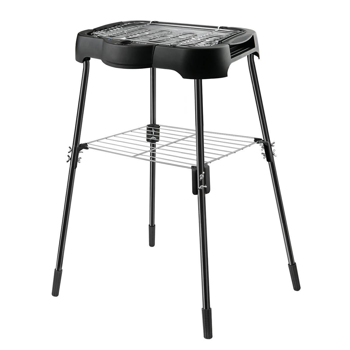 Barbecue électrique sur pieds 2000w MAXIM'S PLUS Taurus - Image 1