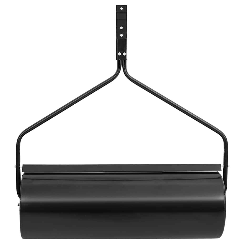 PANGIVO - Rouleau à gazon fer noir 90 x 30 x 105 cm - PANGIVO - Image 2