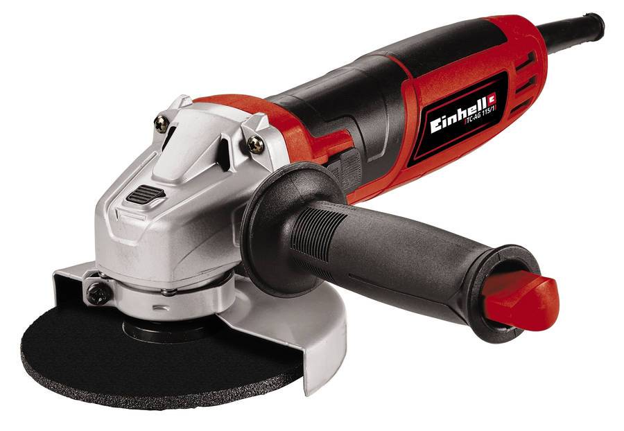 Einhell - Meuleuse d'angle TC-AG 115/750 Einhell - Image 1