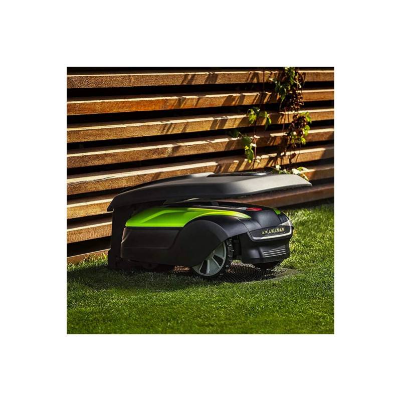 Greenworks - Robot tondeuse Optimow 15 GREENWORKS - pour 1500m2 - Image 6