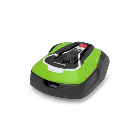 Greenworks - Robot tondeuse Optimow 15 GREENWORKS - pour 1500m2 - Image 1
