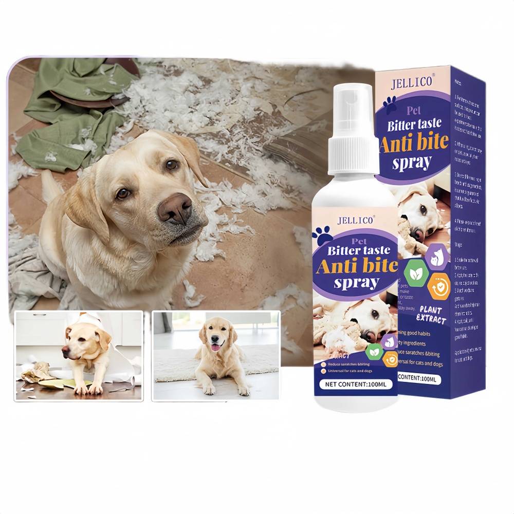 IntiMeg - Spray anti-morsures pour chats et chiens 100 ml IntiMeg - Image 2
