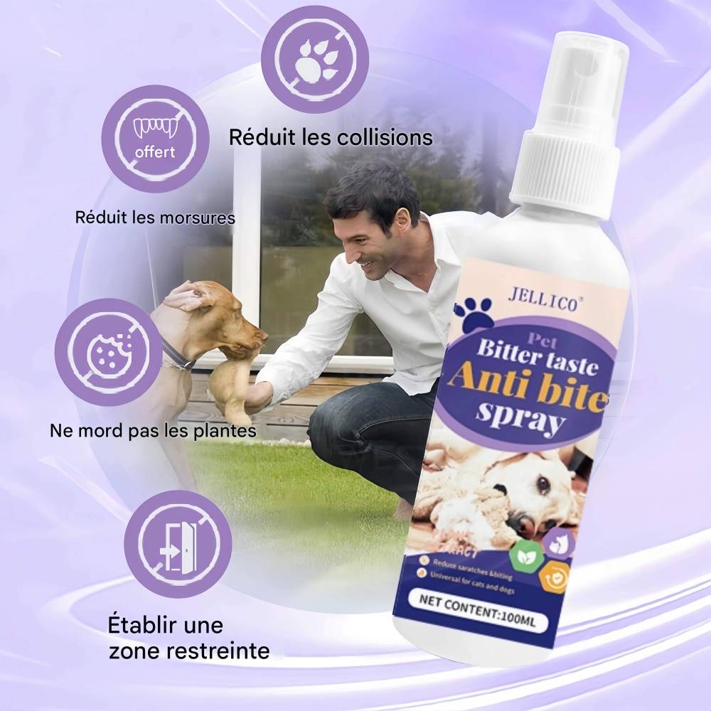 IntiMeg - Spray anti-morsures pour chats et chiens 100 ml IntiMeg - Image 3