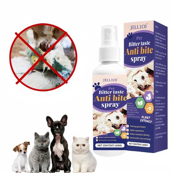 IntiMeg - Spray anti-morsures pour chats et chiens 100 ml IntiMeg - Image 1