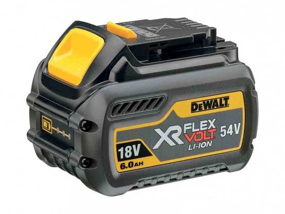 Dewalt - Batterie XR DEWALT - FLEXVOLT - 6.0Ah 54 V - DCB546