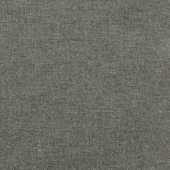 PANGIVO - Lot de 2 coussins de chaise à dossier bas polyester gris foncé 100 x 50 x 7 cm - PANGIVO - Image 8