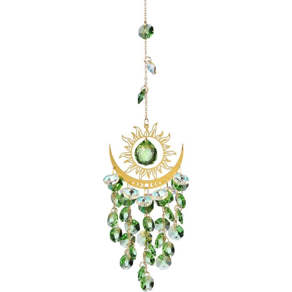 Attrape - Soleil Cristal Carillon Éolien - Image 1