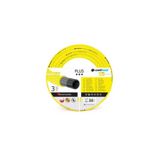 Tuyau D'arrosage Plus Rouleau 1" 25m
