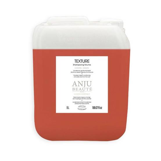 Anju Beaute - Shampooing Texture Anju Beauté : 5 litres ANJU BEAUTÉ