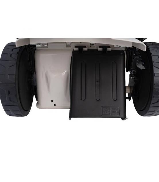 Tondeuse électrique sans fil 62V DAEWOO, lame 46 cm, batterie 4Ah et chargeur - DALLM62-18SP-K1 - Image 10