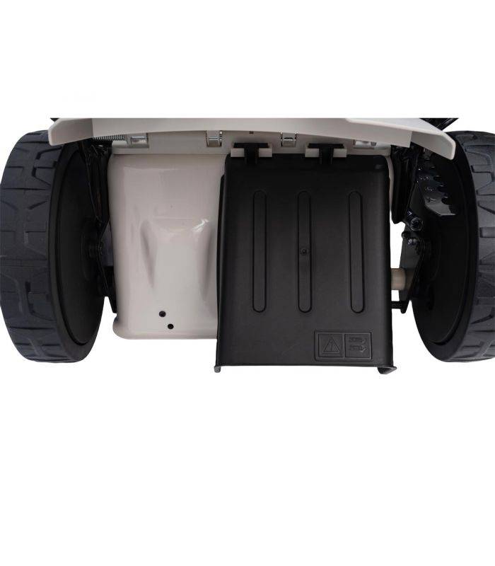 Tondeuse électrique sans fil 62V DAEWOO, lame 46 cm, batterie 4Ah et chargeur - DALLM62-18SP-K1 - Image 10