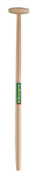 Leborgne - Manche de rechange bêche/louchet en bois béquille - 90 cm - certifié PEFC 100% Leborgne - Image 2
