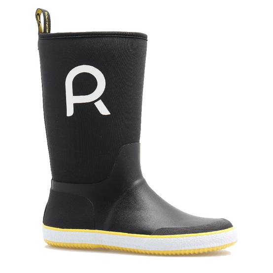 Rouchette - Botte REGATE Homme Noir - Image 1