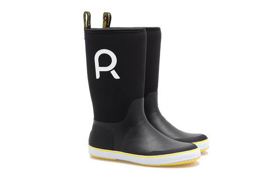 Rouchette - Botte REGATE Homme Noir - Image 2