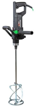Malaxeur D.180 mm pour mortier enduit ciment béton DIAM - EHM162S - Image 1