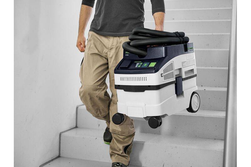 Festool - Aspirateur CLEANTEC CT 15 E-Set - FESTOOL - 577415 - Image 6