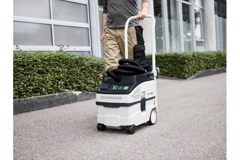 Festool - Aspirateur CLEANTEC CT 15 E-Set - FESTOOL - 577415 - Image 7