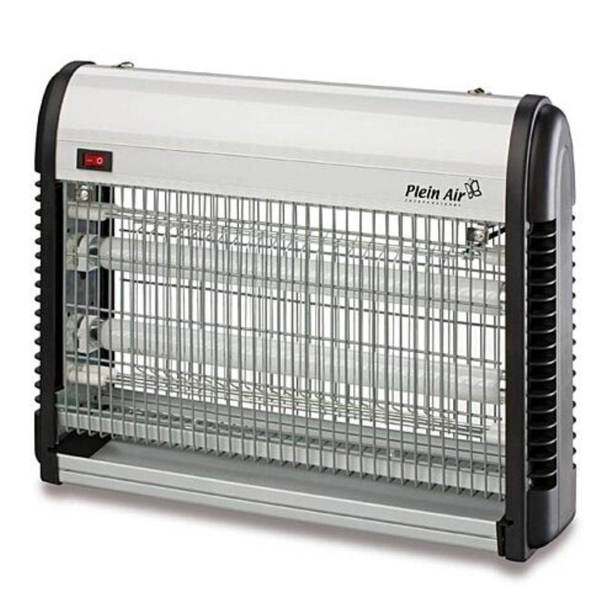 Lampe anti-moustique électrique 20W 80 m² Tiroir récupérateur Piège Insectes Mouches Moucherons, Intérieur Extérieur PLEIN AIR - Image 5