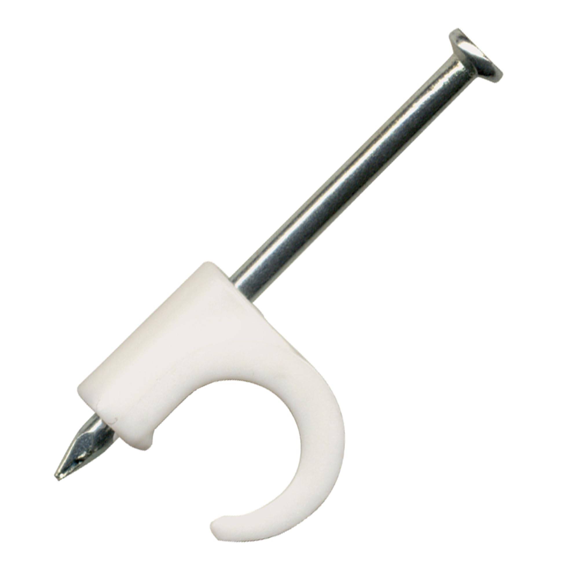 Jardibric - Raccord Brumisation Jardibric 10 Fixations Pointe Ø6 x 10mm Maintien Système Brumisation Fixations Pratiques Fiables - Image 1