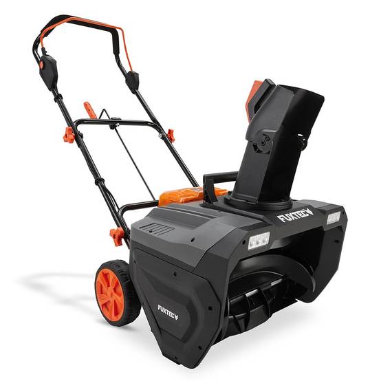 FUXTEC - Fraise à neige sans fil 40 V 51 cm FX-E2SFSET FUXTEC - Image 2