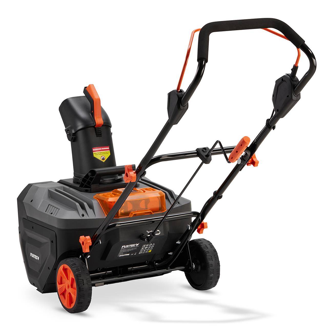 FUXTEC - Fraise à neige sans fil 40 V 51 cm FX-E2SFSET FUXTEC - Image 4