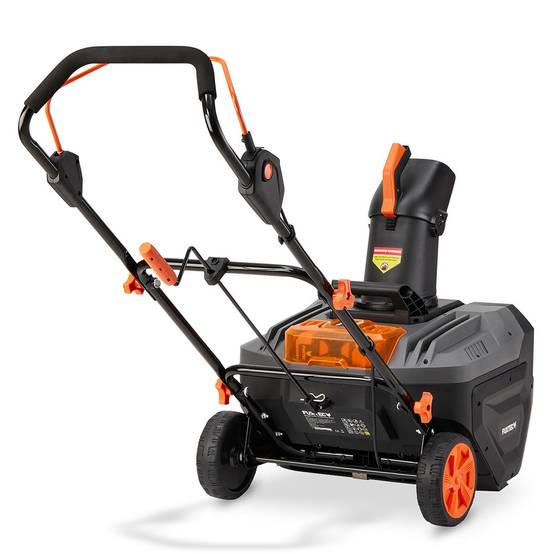 FUXTEC - Fraise à neige sans fil 40 V 51 cm FX-E2SFSET FUXTEC - Image 7