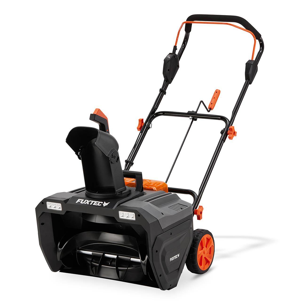 FUXTEC - Fraise à neige sans fil 40 V 51 cm FX-E2SFSET FUXTEC - Image 1