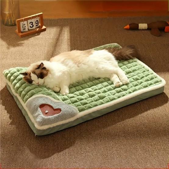 IntiMeg - Lit pour chat avec mousse mémoire IntiMeg - Image 2