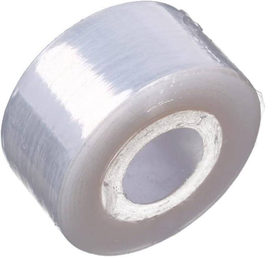 Ruban de greffage élastique transparent pour plantes et arbres fruitiers, 3 cm x 200 m-Lytech - Image 1