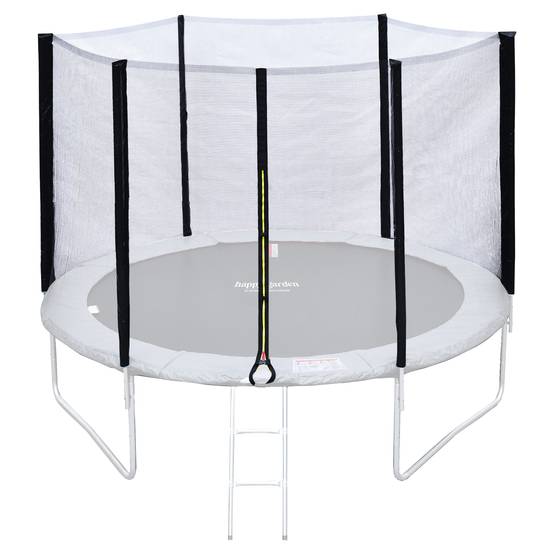 Filet de protection pour trampoline Ø305cm ADELAÏDE - HAPPY GARDEN - Image 5