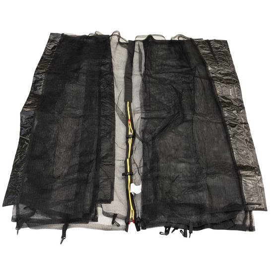 Filet de protection pour trampoline Ø305cm ADELAÏDE - HAPPY GARDEN - Image 1