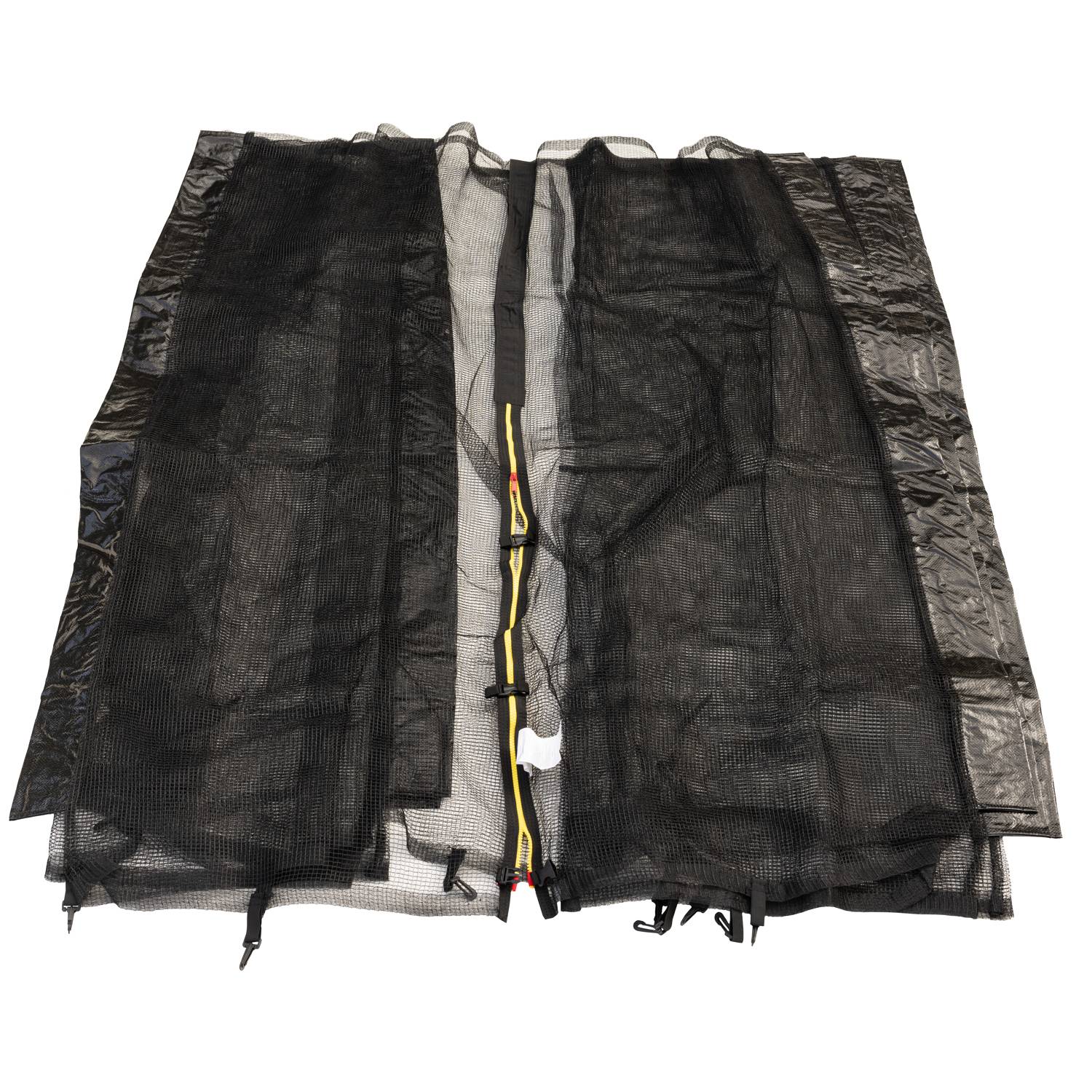 Filet de protection pour trampoline Ø305cm ADELAÏDE - HAPPY GARDEN - Image 1