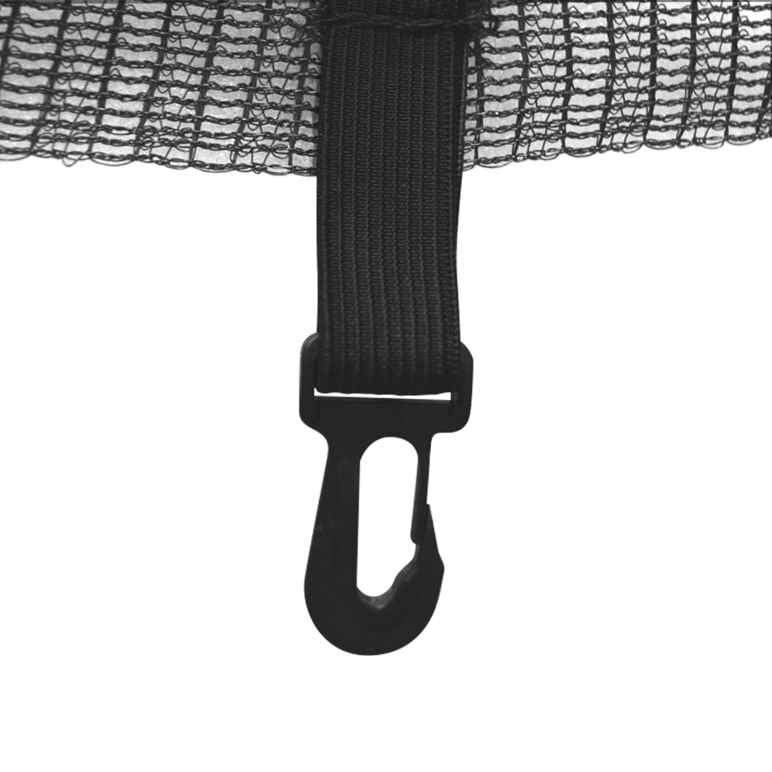 Filet de protection pour trampoline Ø305cm ADELAÏDE - HAPPY GARDEN - Image 4
