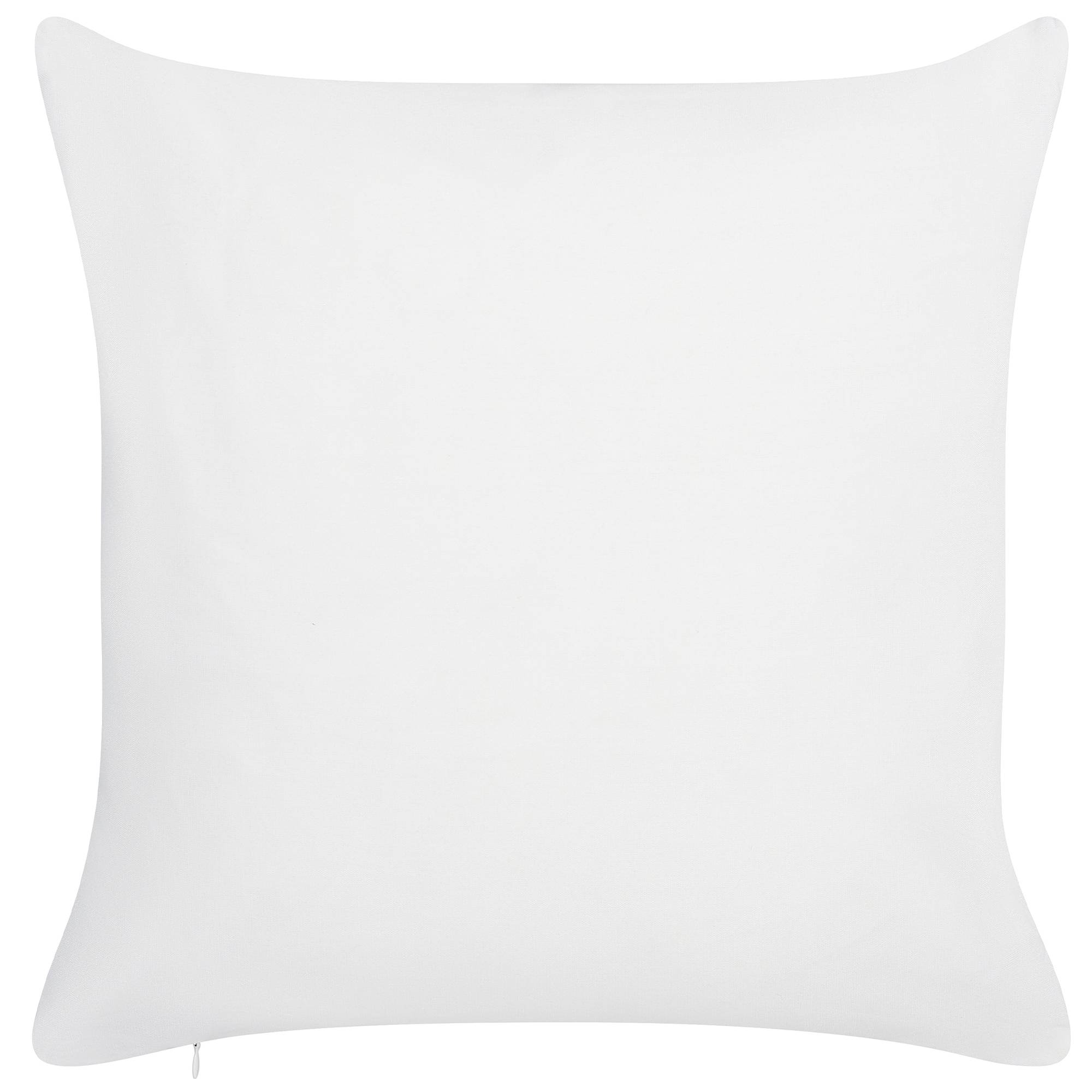 Beliani - Coussin d'extérieur Polyester Bleu VALLORIA - Beliani - Image 6