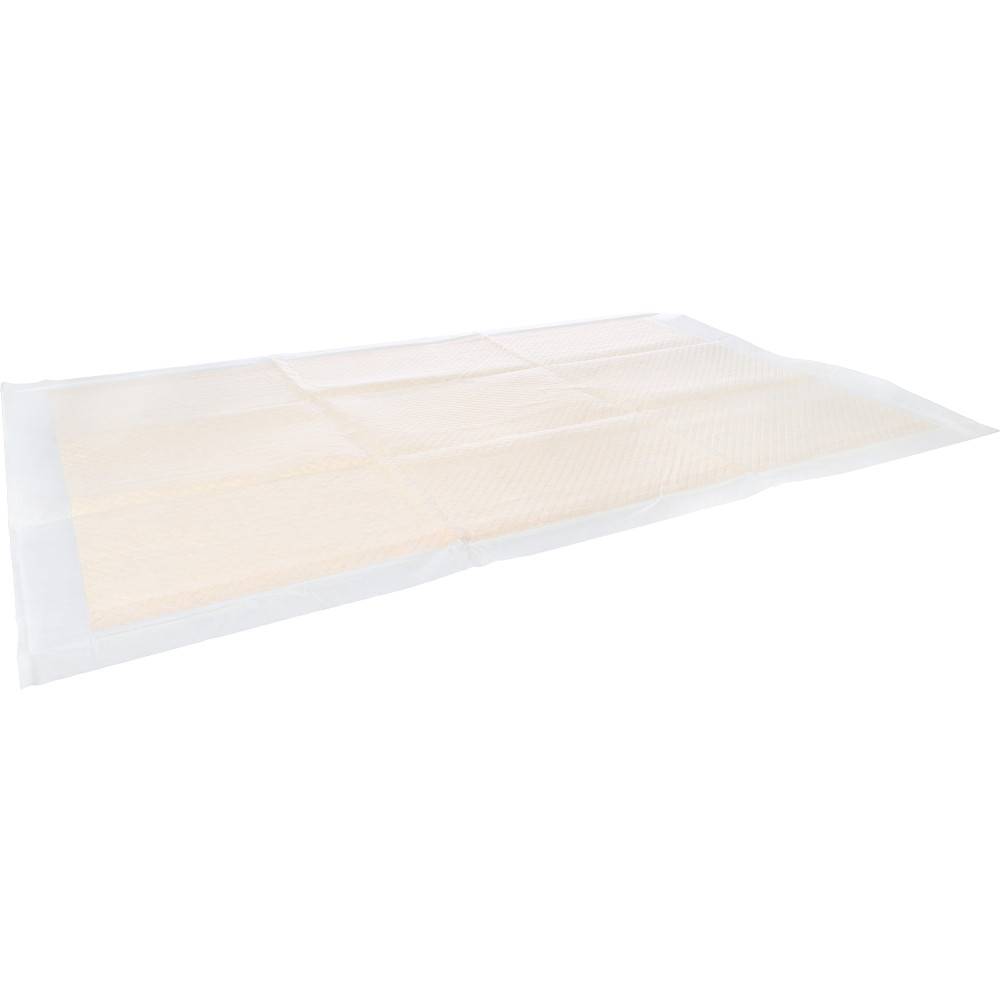 20 Tapis d'apprentissage 90 x 60 cm Bambou Padu Beige pour chiens - Image 3