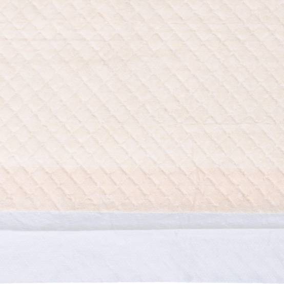 20 Tapis d'apprentissage 90 x 60 cm Bambou Padu Beige pour chiens - Image 2