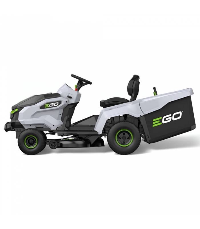 Tondeuse autoportée sur batterie 56V, 98 cm de coupe, bac arrière de 300 litres - EgoPower TR3801E-B - Image 3