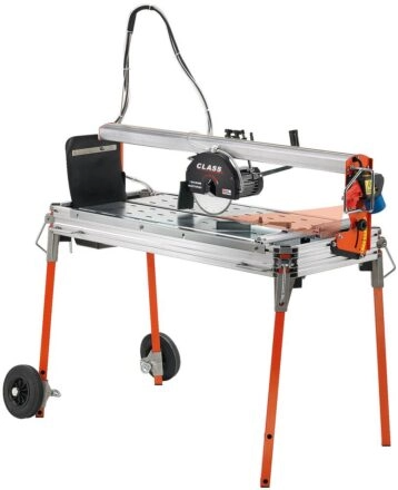 Scie sur table DIAM INDUSTRIES 1000W Ø 200 mm - CLASS900S - Image 1