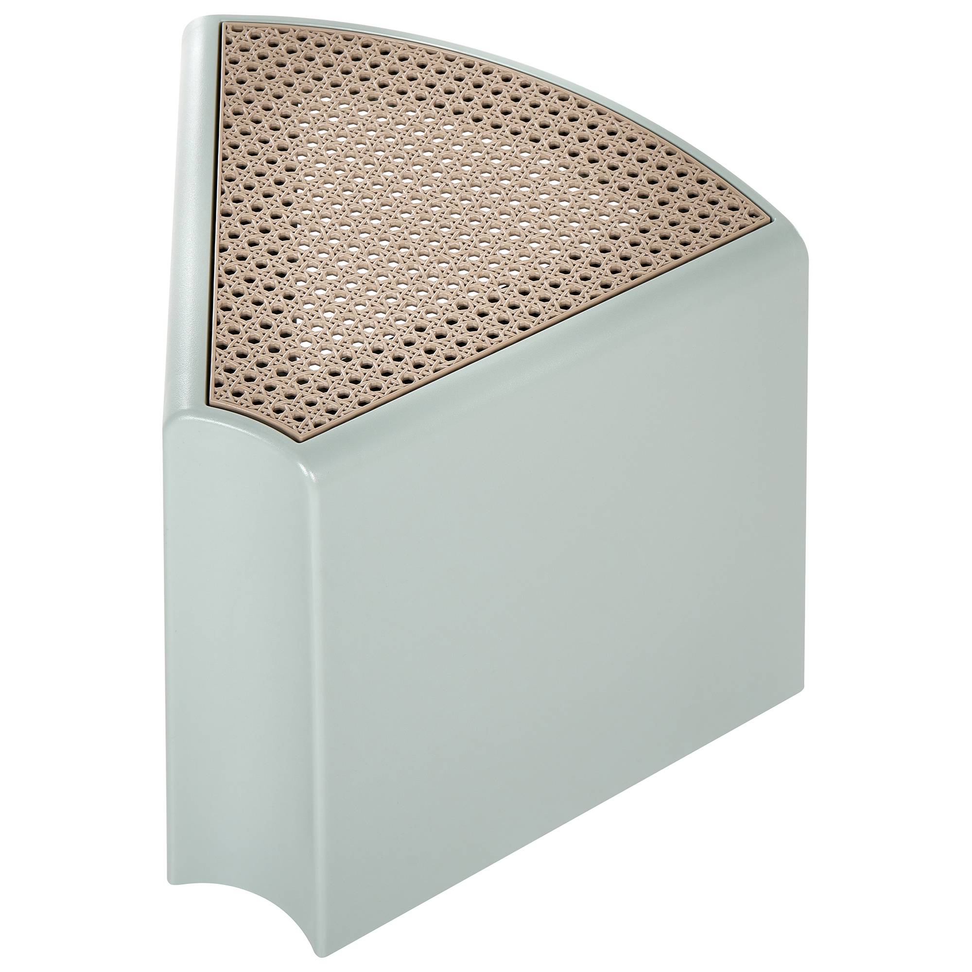 Beliani - Chaise de jardin ABS (matière synthétique durable) Vert menthe EVROS - Beliani - Image 7