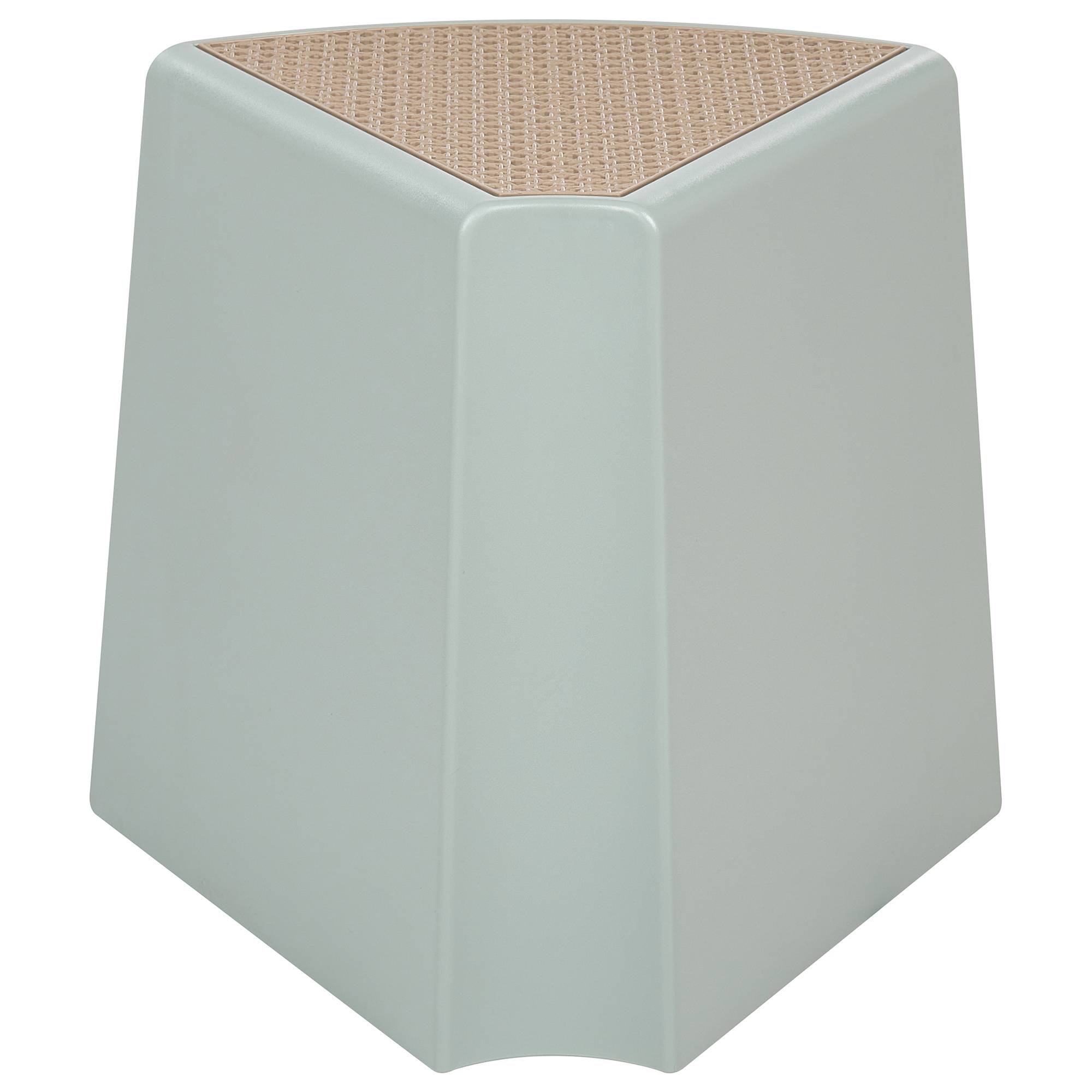 Beliani - Chaise de jardin ABS (matière synthétique durable) Vert menthe EVROS - Beliani - Image 5