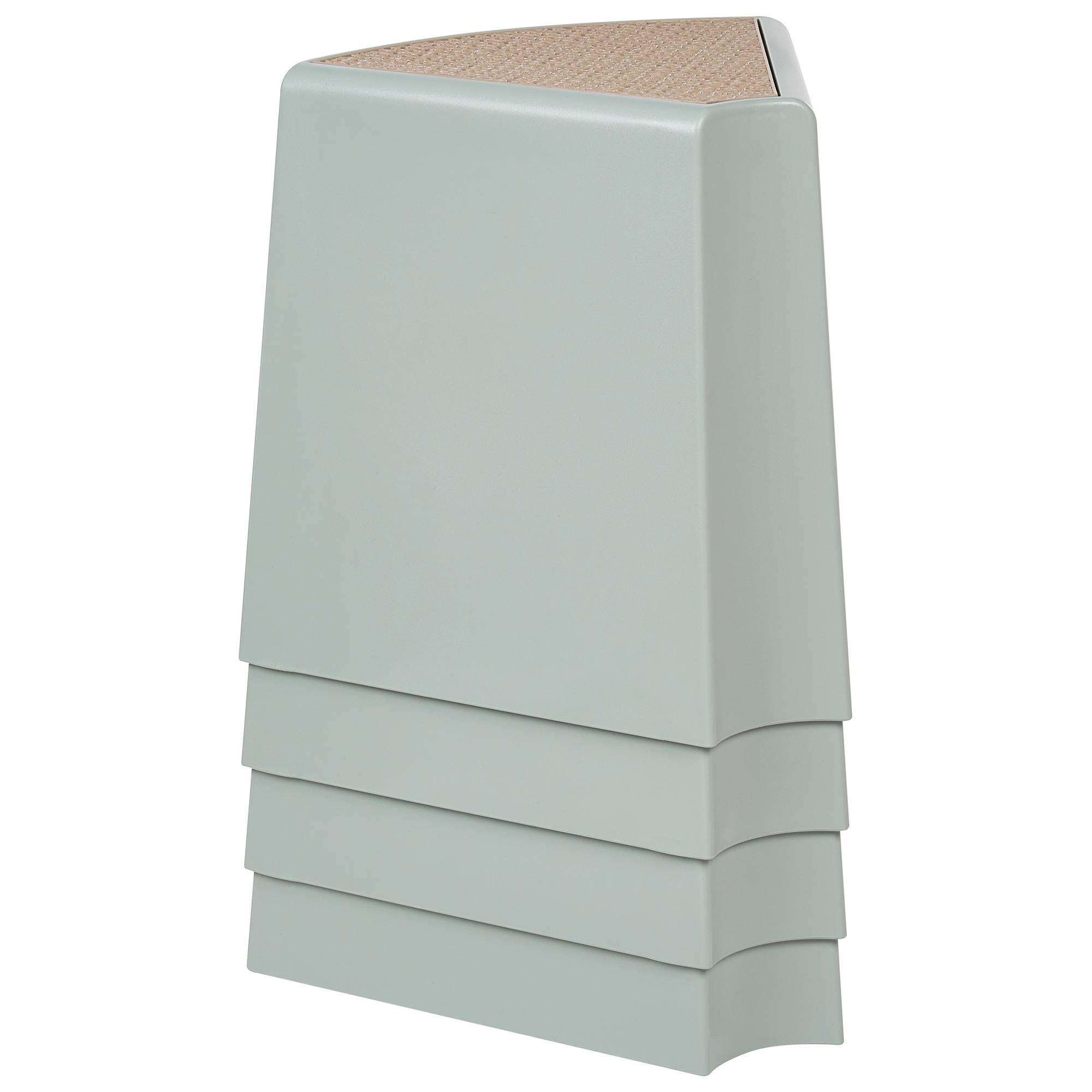 Beliani - Chaise de jardin ABS (matière synthétique durable) Vert menthe EVROS - Beliani - Image 8