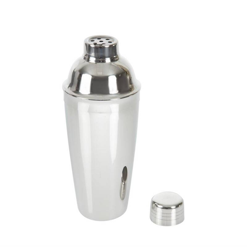 Kit Cocktail Professionnel Boston 13 Pièces En Inox - Shaker, Jigger, Cuillère, Pilon, Pailles... + Livre De Recettes