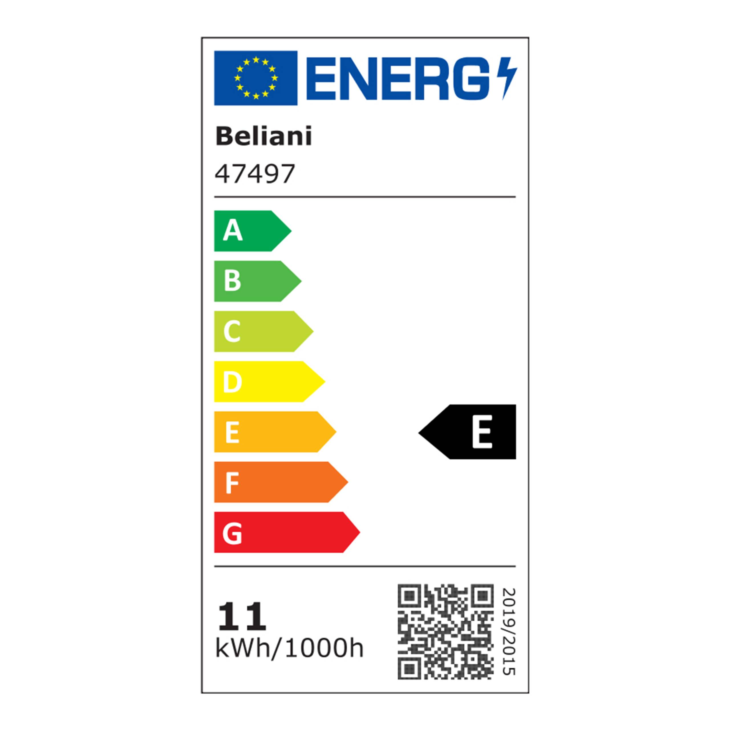 Beliani - Lampe murale pour l'extérieur Aluminium Blanc MEUSSE - Beliani - Image 8