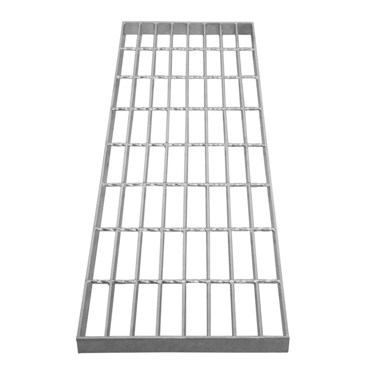Monstershop - Grille caillebotis en Acier Galvanisé - 800mm x 270mm - Image 1