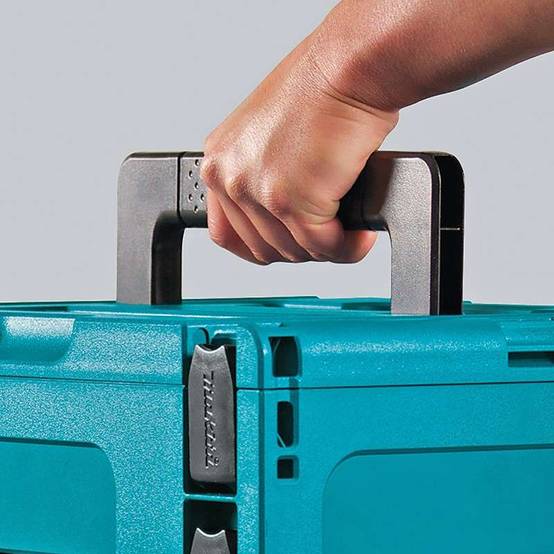 Coffret Empilable MakPac Taille 3 - MAKITA - 821551-8 - Image 4
