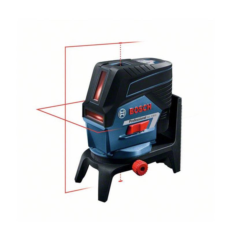 Bosch - Laser combiné BOSCH 0601066G08 GCL 2-50 C Professional + L-Boxx et support Bosch - Image 2