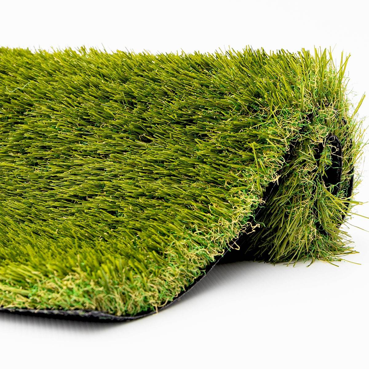 AGCO - Gazon synthétique Rock Net 47 mm – Rouleau 2 × 9 m, 18 m² – Jardin et piscine - Image 1