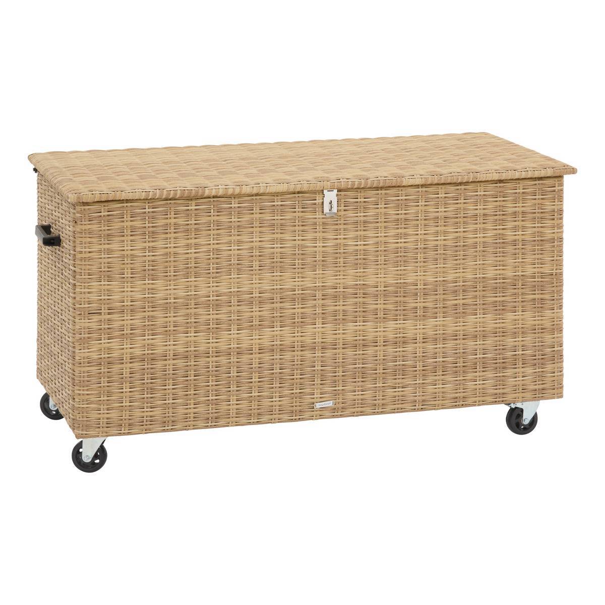 Hesperide - Coffre de rangement "Bayana" savana 600L en acier traité époxy - Hespéride - Image 2